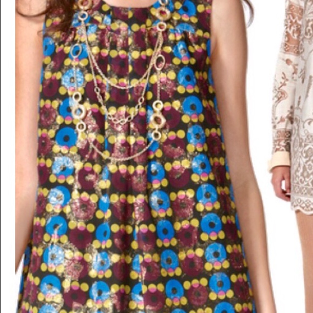 Anna Sui for Target shift dress